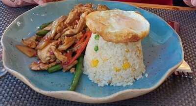 Giggling Squid - Wimbledon