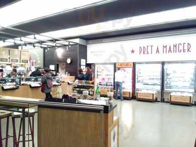 Pret A Manger