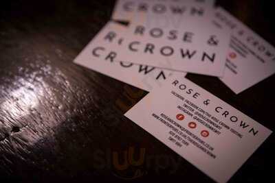 The Rose And Crown