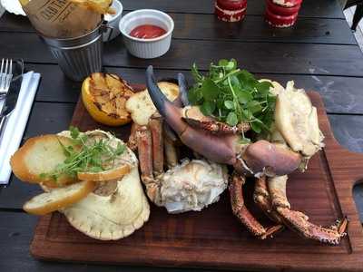 Crab Tavern London