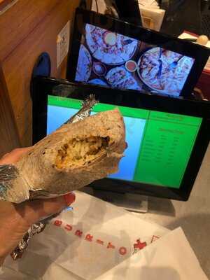 Burrito Mex