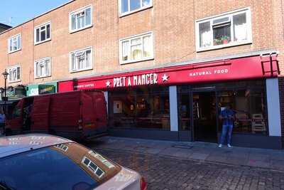 Pret A Manger