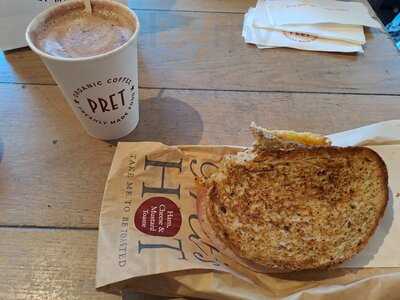 Pret A Manger