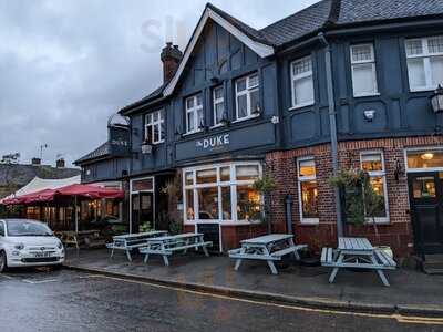 The Duke Wanstead