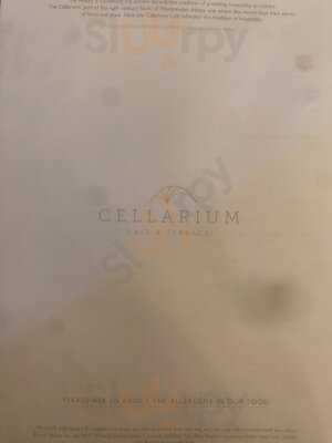 Cellarium Cafe