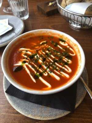 Gordon Ramsay The Narrow