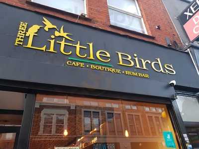 Three Little Birds
