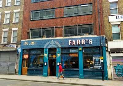 Farrs School Of Dancing