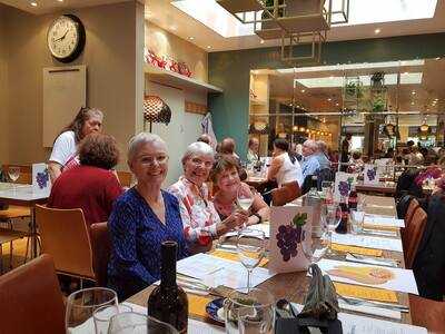 Carluccio's - Market Place