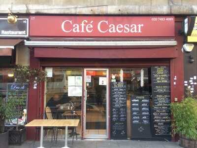 Cafe Caesar