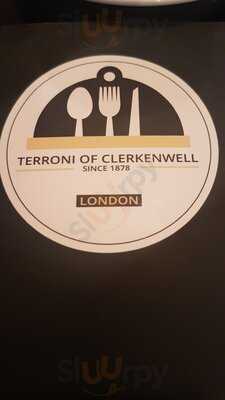 Terroni's Of Clerkenwell