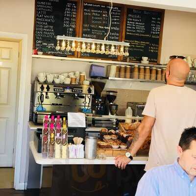 Derosier Chocolate And Coffee