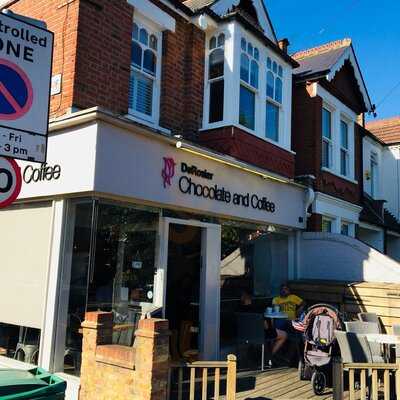 Derosier Chocolate And Coffee