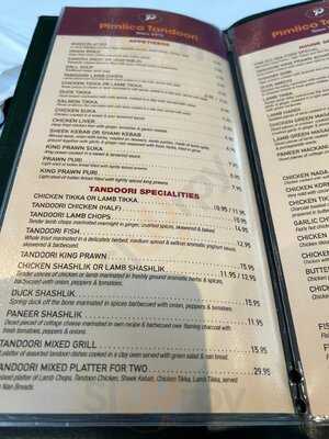 Pimlico Tandoori