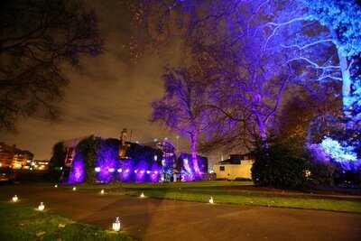 Westminster Boating Base