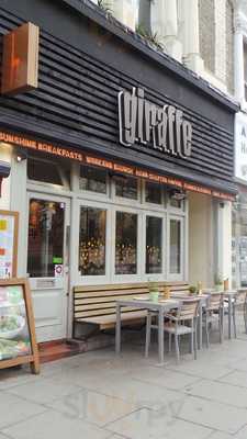 Giraffe - Holland Park