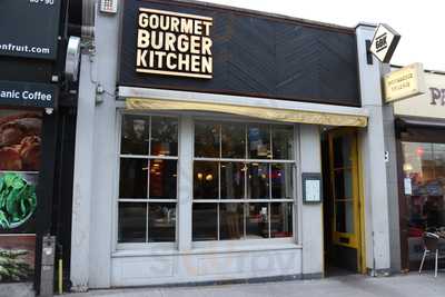 Gourmet Burger Kitchen
