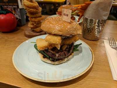 Gourmet Burger Kitchen