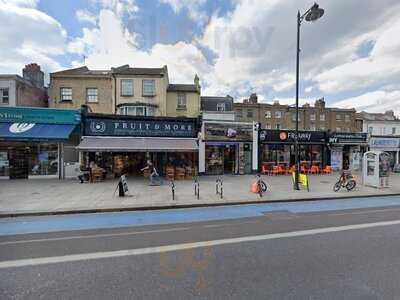 Gourmet Burger Kitchen