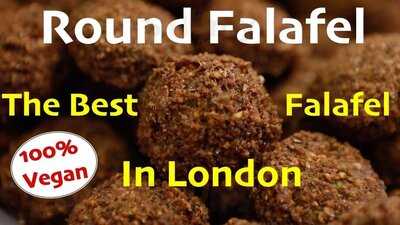 Round Falafel