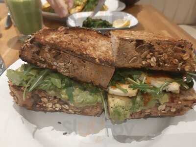 The Toast Rack Bake House