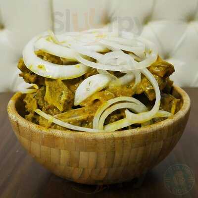 Enish Nigerian Restaurant Finchley Road