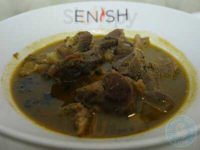 Enish Nigerian Restaurant Finchley Road