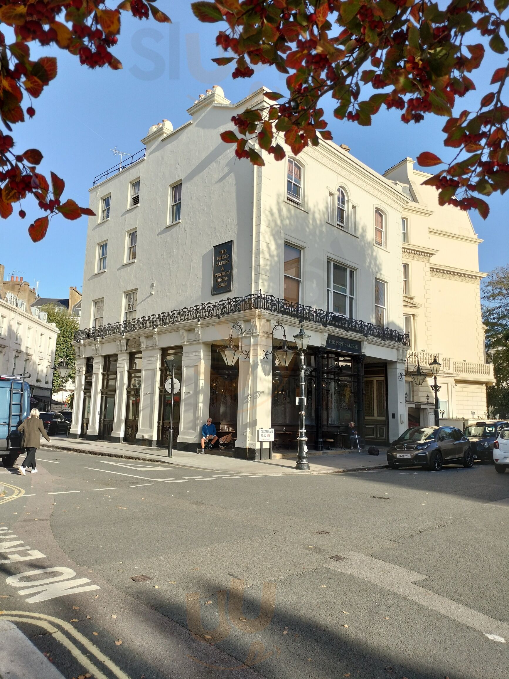 Prince Alfred & Formosa Dining Room