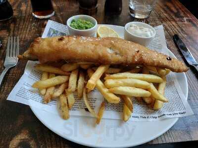 Prince Alfred & Formosa Dining Room