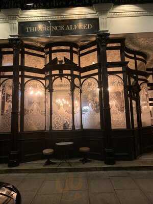 Prince Alfred & Formosa Dining Room