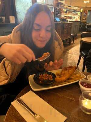 Prince Alfred & Formosa Dining Room