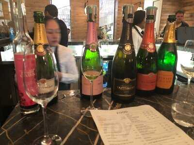 The Wine Bar - Fortnum & Mason