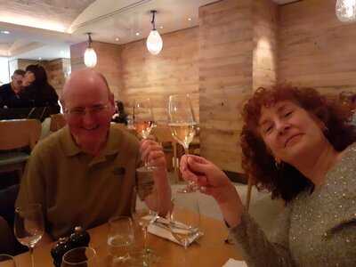 The Wine Bar - Fortnum & Mason
