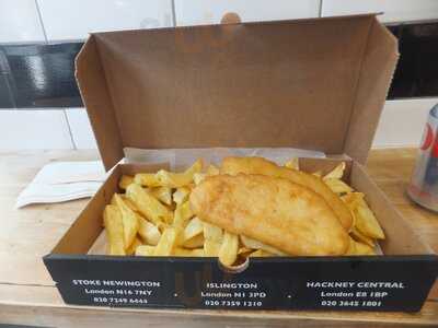 Sutton And Sons Fish & Chips