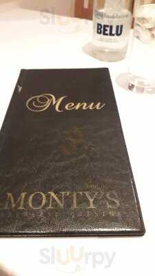 Monty's Nepalese Cuisine