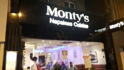 Monty's Nepalese Cuisine