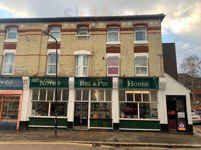 Eel & Pie House