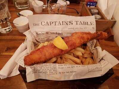 Shoreditch Fish And Chips