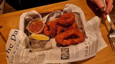 Shoreditch Fish And Chips