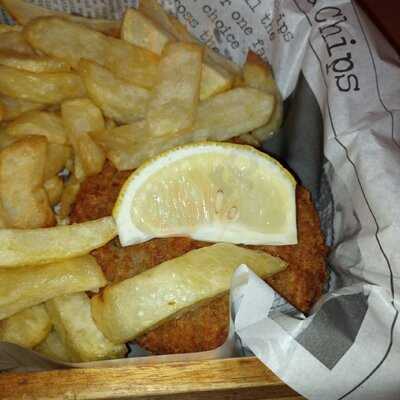 Shoreditch Fish And Chips