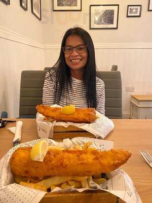 Shoreditch Fish And Chips