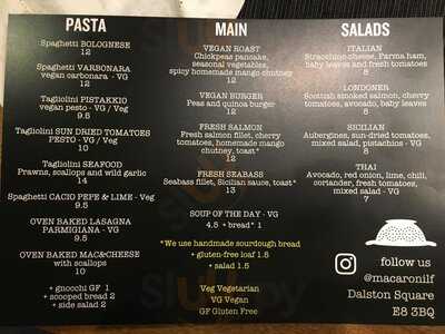 Macaroni Liberation Front