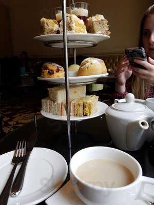 The Brasserie At The Grosvenor Hotel