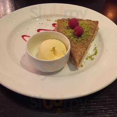 The Brasserie At The Grosvenor Hotel