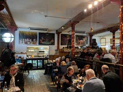 Menier Chocolate Factory