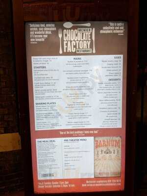 Menier Chocolate Factory