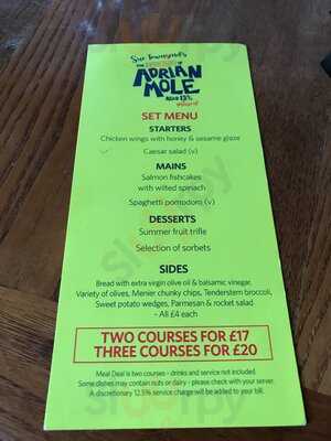 Menier Chocolate Factory