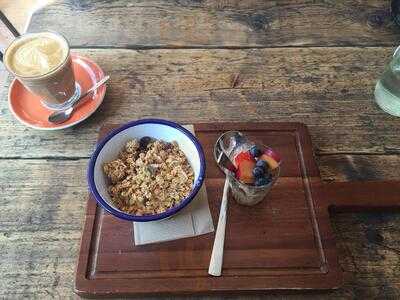 Coffee Is My Cup Of Tea