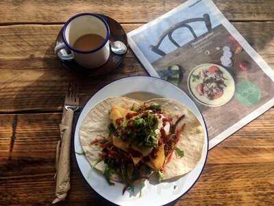 Coffee Is My Cup Of Tea