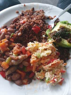 All Nations Caribbean Vegan House